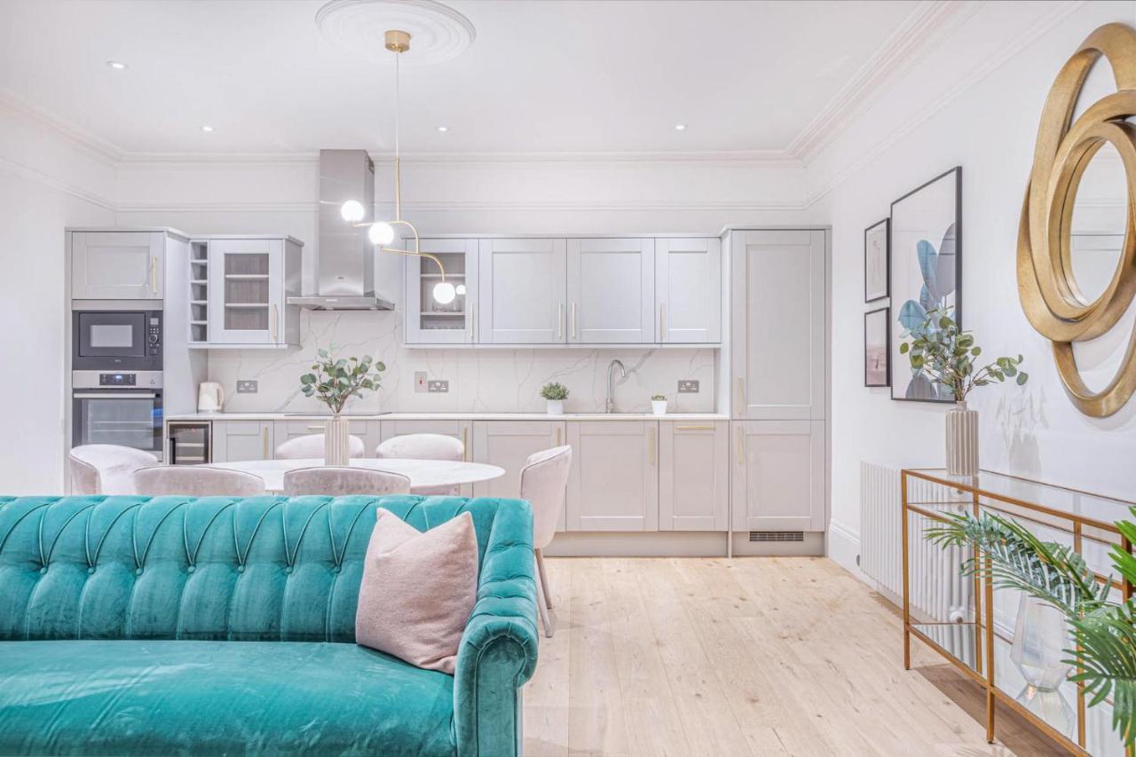 Апартаменты Royal Kensington In Cromwell Road Лондон Экстерьер фото