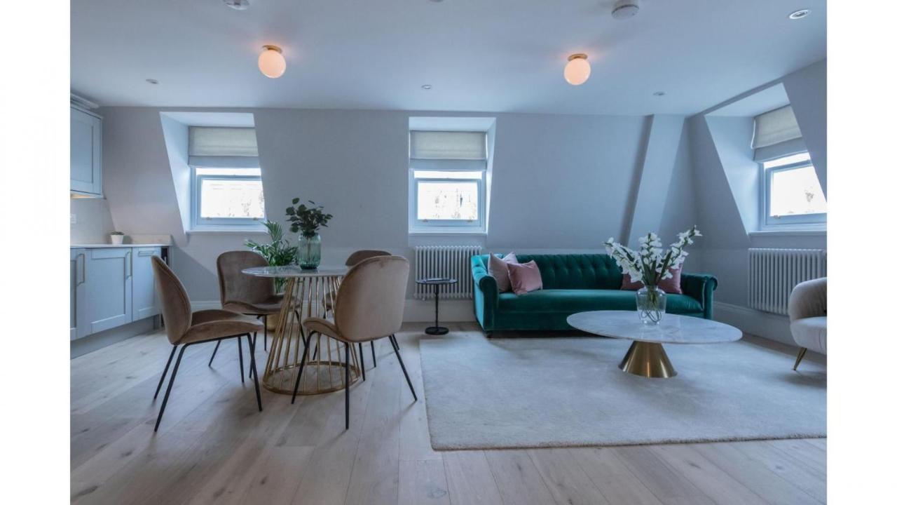 Апартаменты Royal Kensington In Cromwell Road Лондон Экстерьер фото