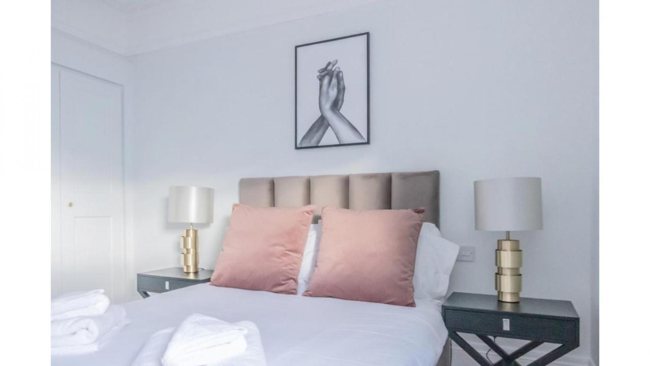 Апартаменты Royal Kensington In Cromwell Road Лондон Экстерьер фото