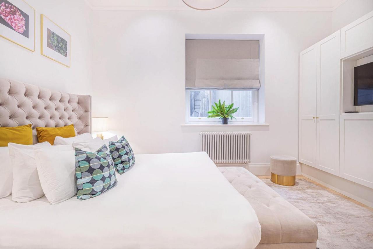Апартаменты Royal Kensington In Cromwell Road Лондон Экстерьер фото