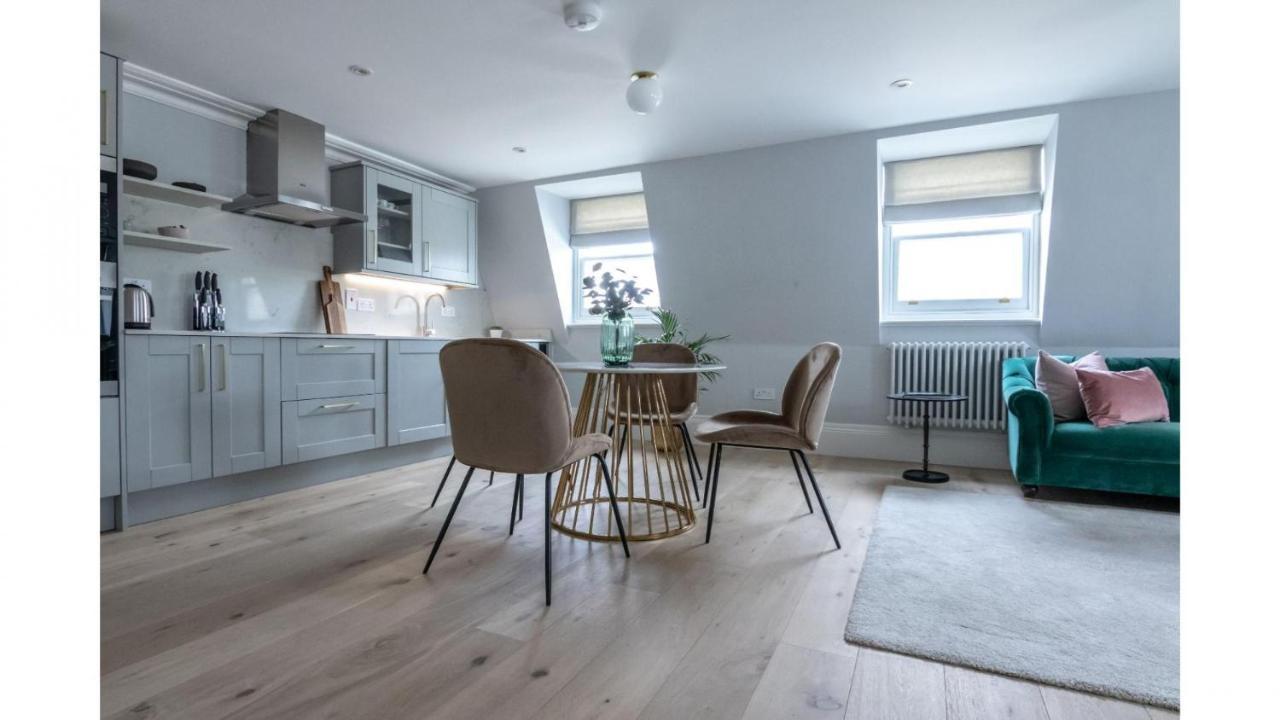Апартаменты Royal Kensington In Cromwell Road Лондон Экстерьер фото
