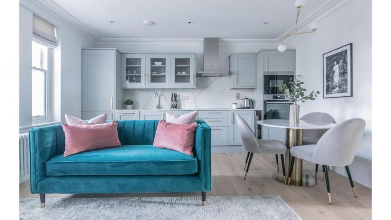 Апартаменты Royal Kensington In Cromwell Road Лондон Экстерьер фото