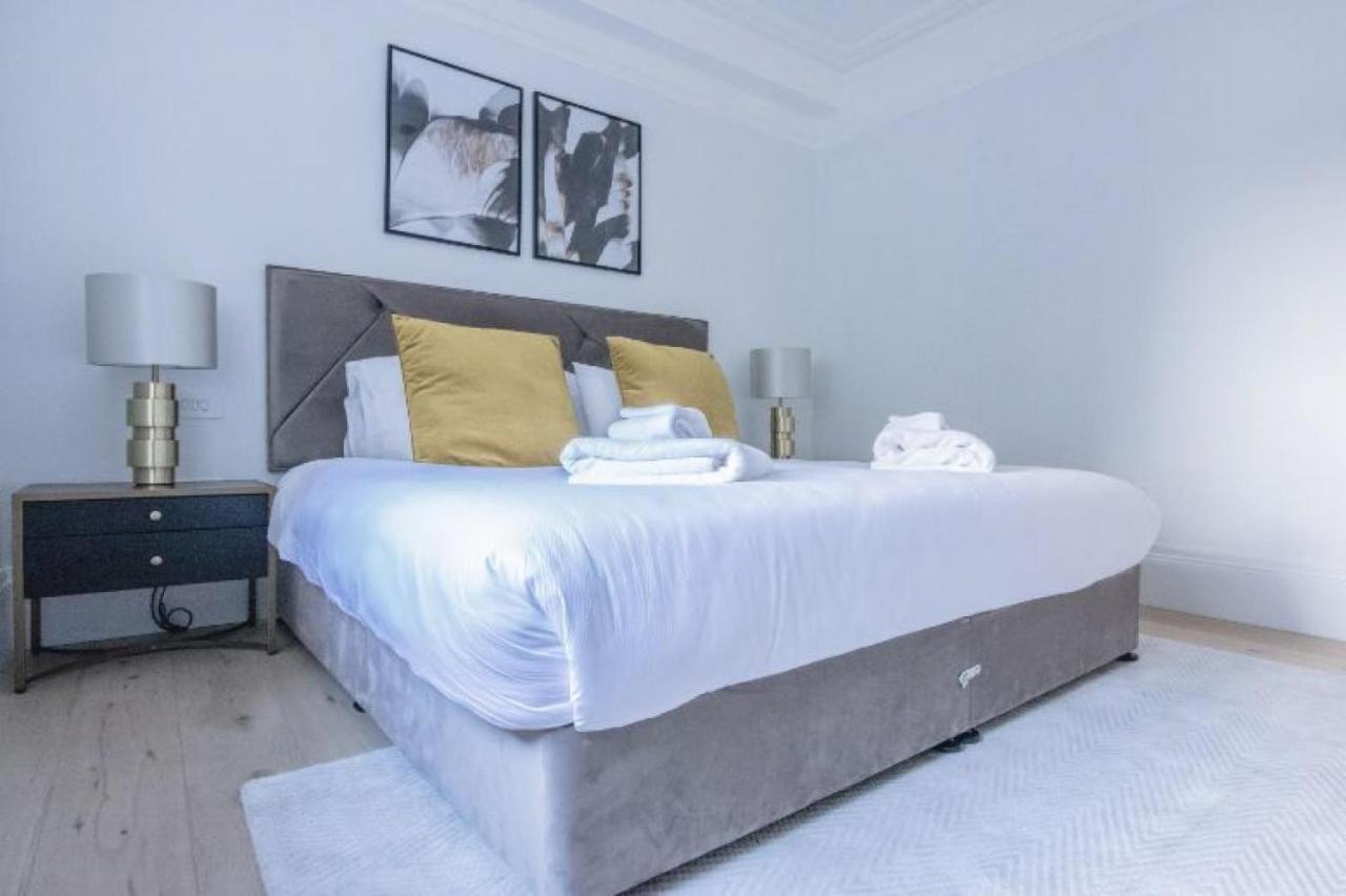 Апартаменты Royal Kensington In Cromwell Road Лондон Экстерьер фото