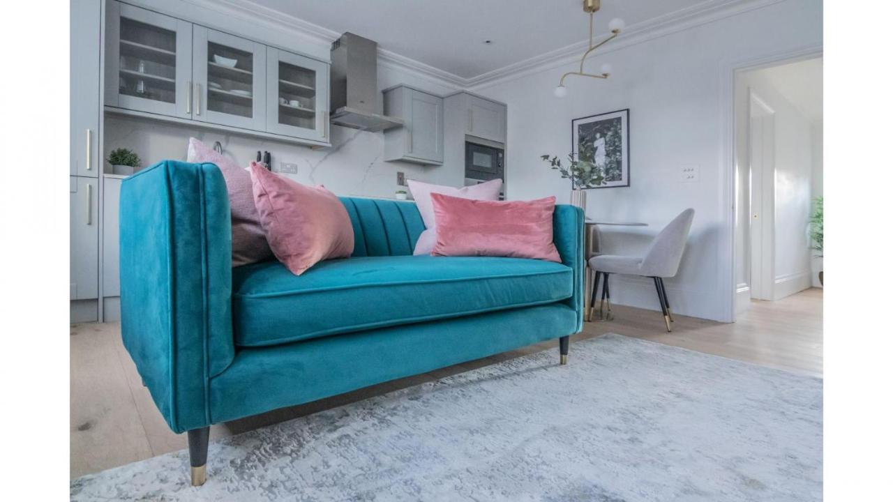 Апартаменты Royal Kensington In Cromwell Road Лондон Экстерьер фото