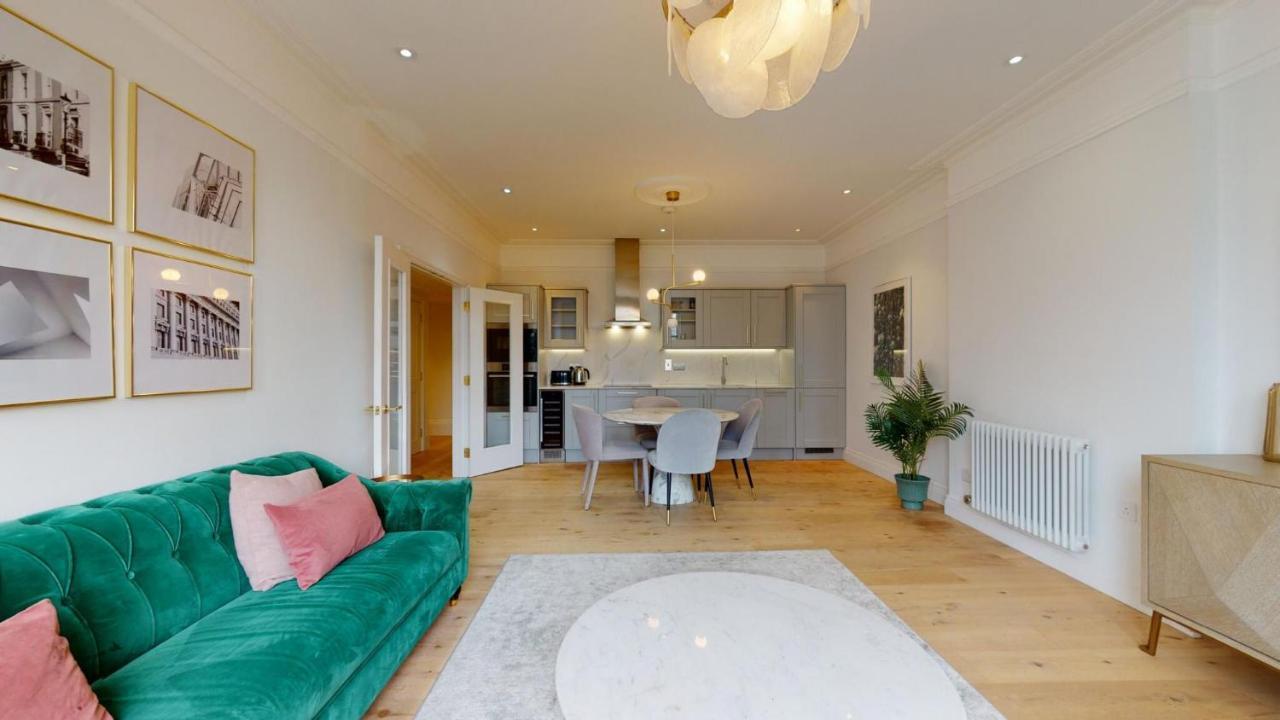 Апартаменты Royal Kensington In Cromwell Road Лондон Экстерьер фото