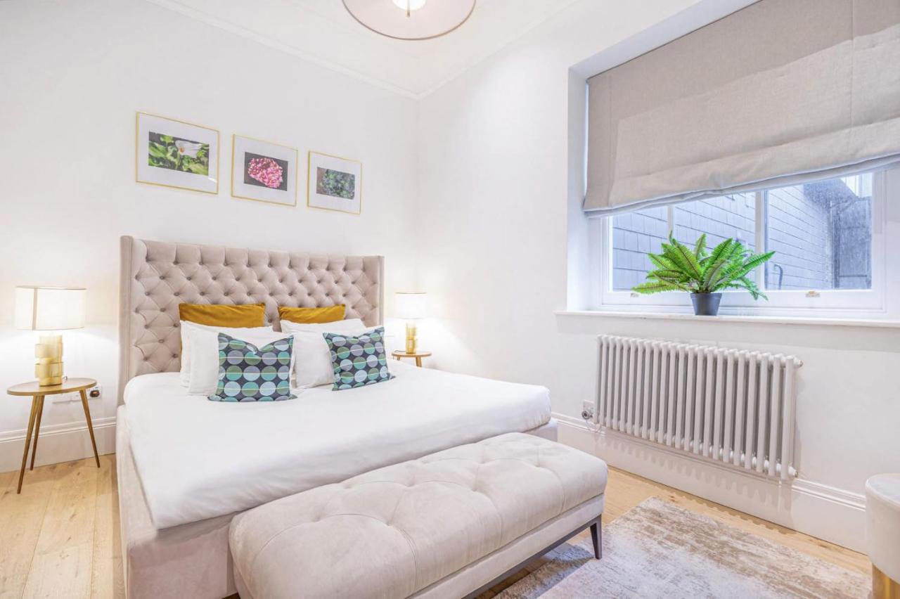 Апартаменты Royal Kensington In Cromwell Road Лондон Экстерьер фото