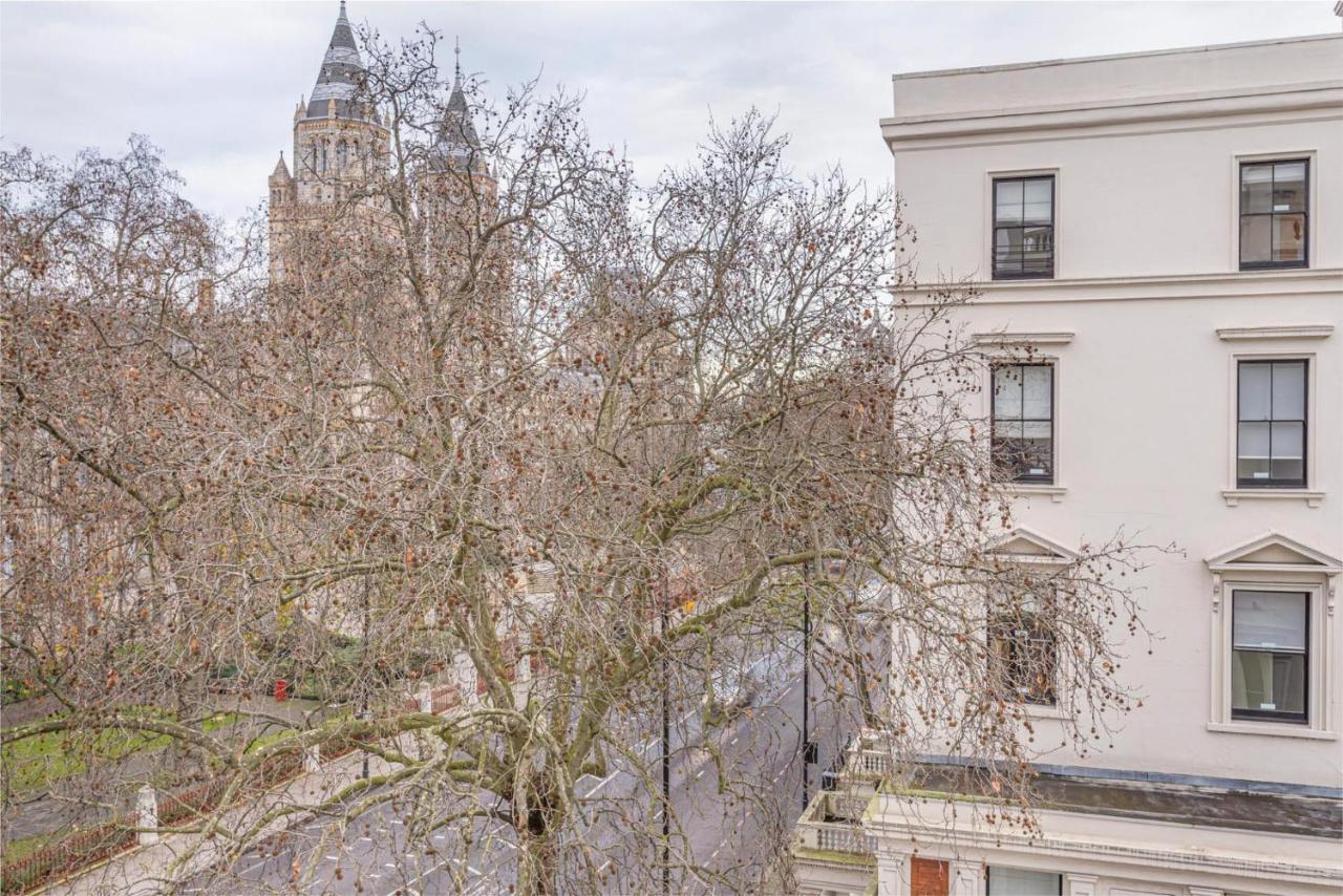 Апартаменты Royal Kensington In Cromwell Road Лондон Экстерьер фото