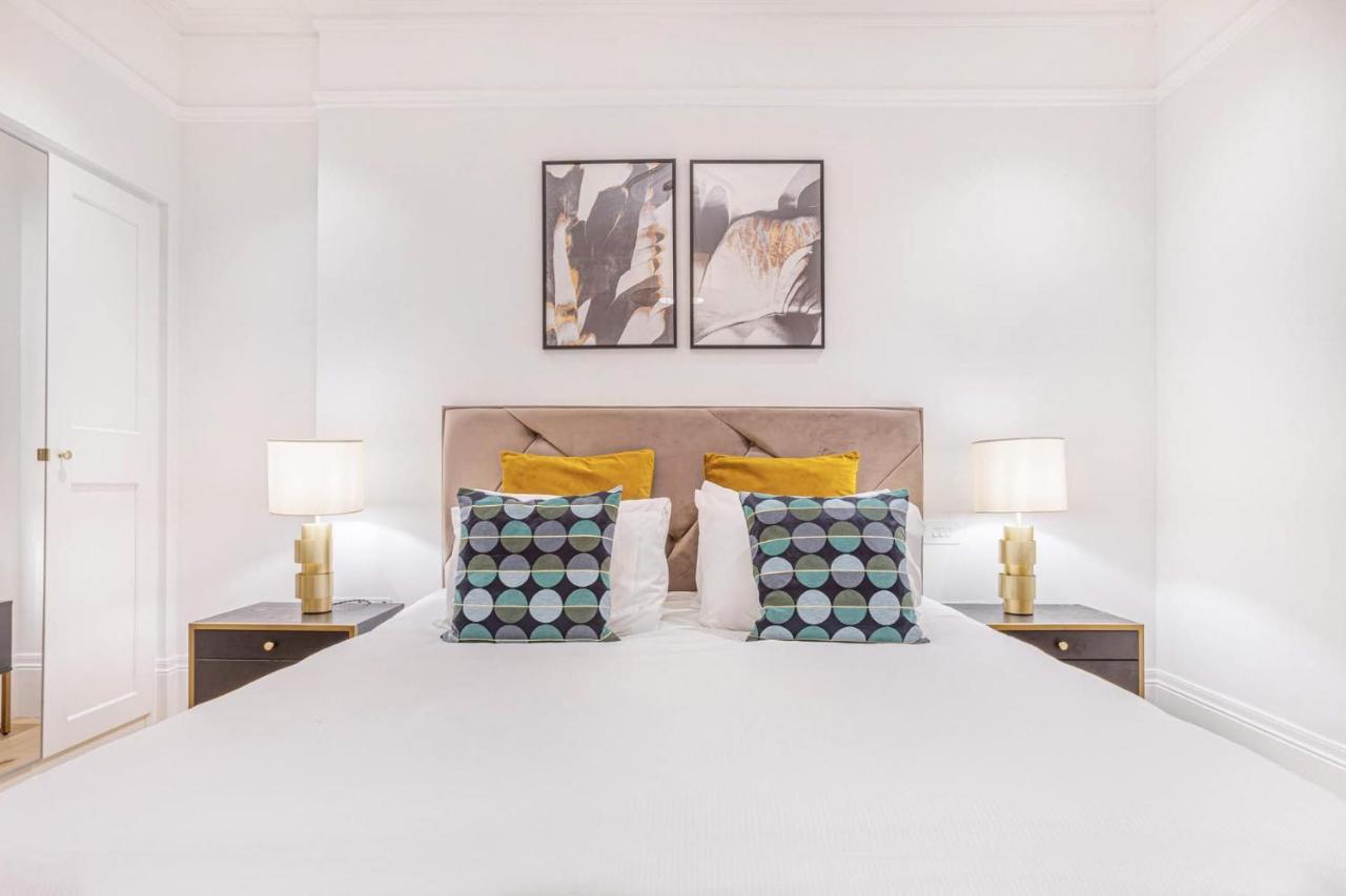Апартаменты Royal Kensington In Cromwell Road Лондон Экстерьер фото