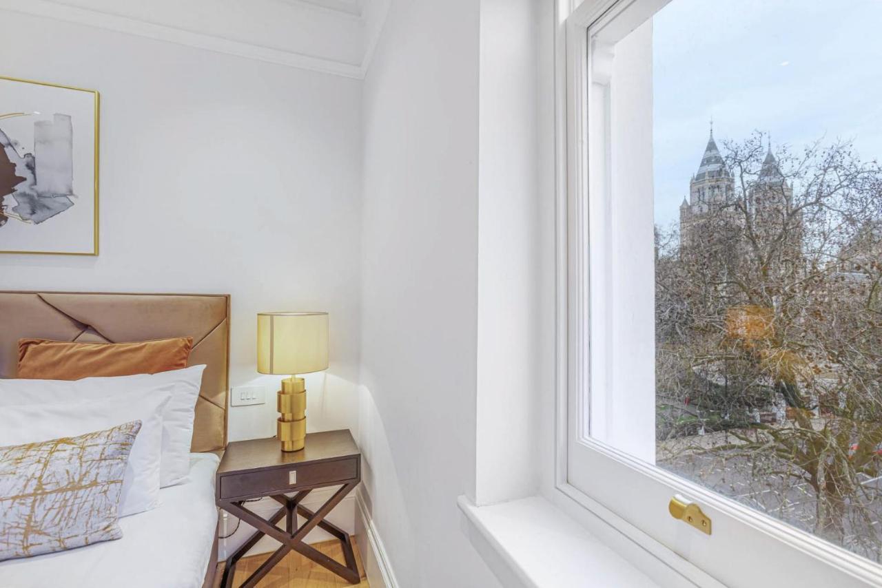 Апартаменты Royal Kensington In Cromwell Road Лондон Экстерьер фото